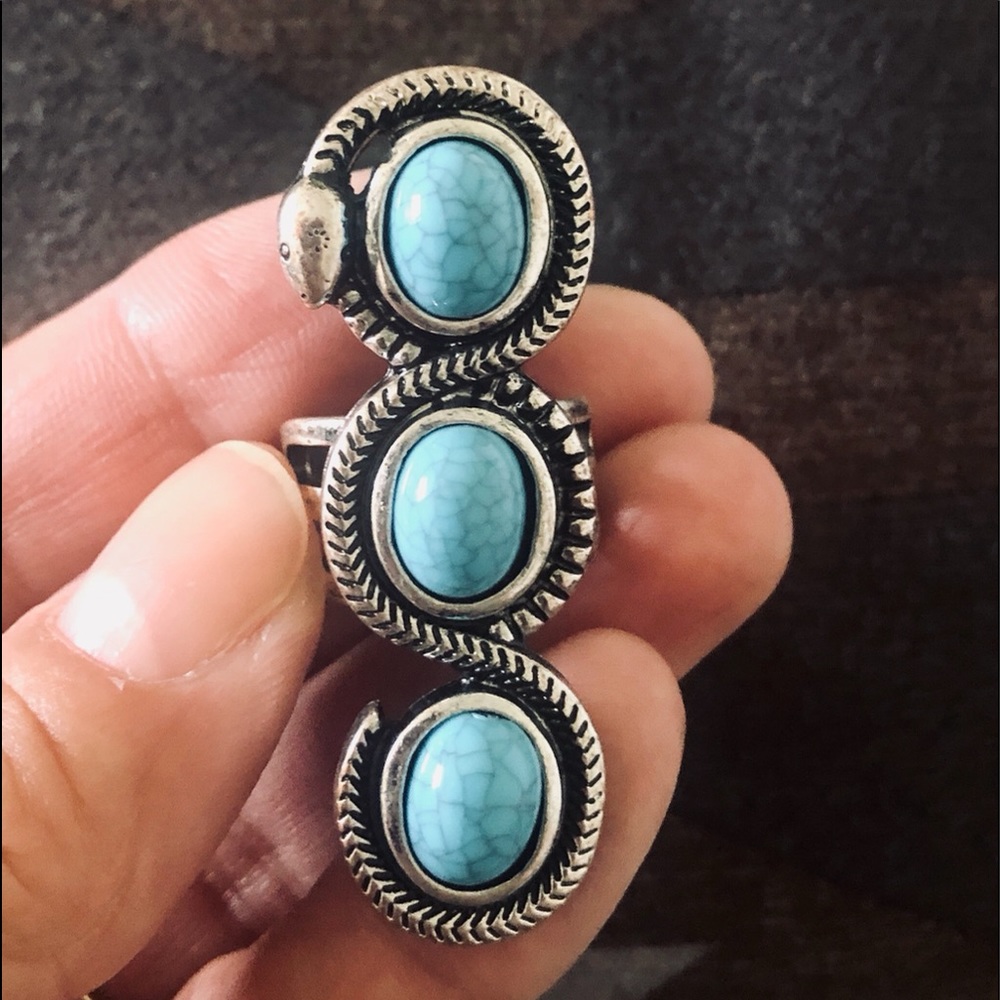Snake Ring